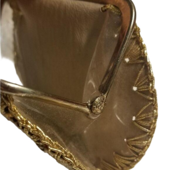 Vntg coin purse - Picture 8 of 9